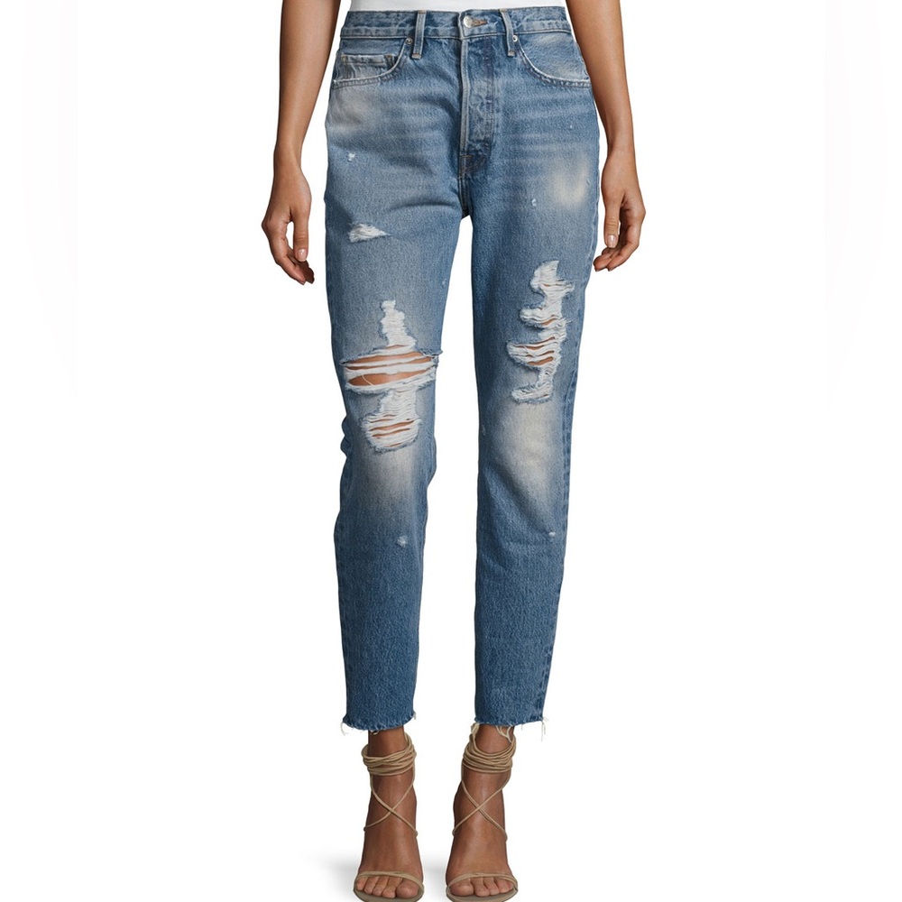 Frame Rigid Re-Release Le Original Skinny Denim Jeans